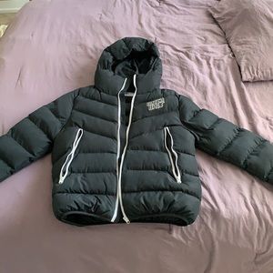Dutch Bros Puffer Jacket